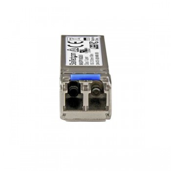 StarTech.com Módulo SFP+ Compatible con Cisco Meraki MA-SFP-10GB-LR -Transceptor de Fibra Óptica 10G MASFP10GBLR
