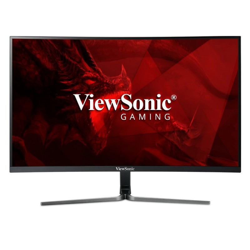 Viewsonic VX Series VX2758-PC-MH - 27" - 1920x1080  - Full HD LED Curva - Negro