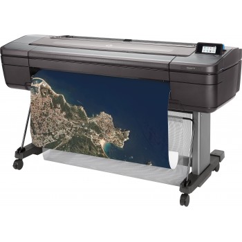 HP Designjet Impresora DesignJet Z6dr PostScript de 44 pulgadas con recortadora en V, 2400 x 1200 DP T8W18AB19
