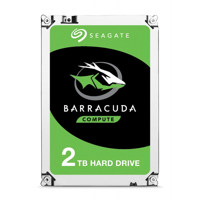 (Reacondicionado)Seagate Barracuda 2TB 3.5 7200RPM ST2000DM008