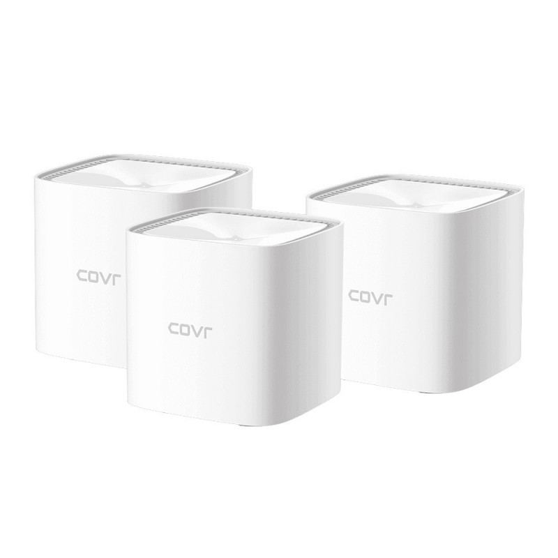 D-Link COVR-1103 ampliador de red Transmisor de red 10,100,1000 Mbit s Blanco