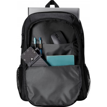 HP 1X644AA maletines para portátil 39,6 cm (15.6") Mochila Negro