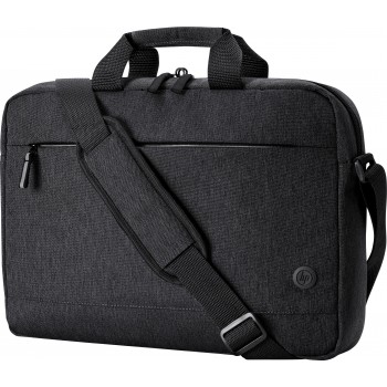 HP 1X645AA maletines para portátil 39,6 cm (15.6") Maletín Negro