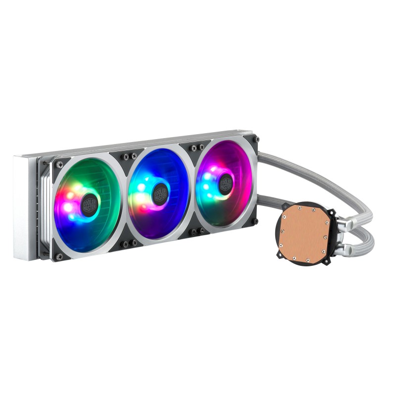 Cooler Master MasterLiquid ML360P Silver Edition MLY-D36M-A18PA-R1