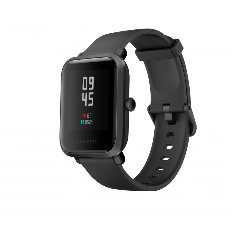 Amazfit Bip S - Negro W1821OV1N