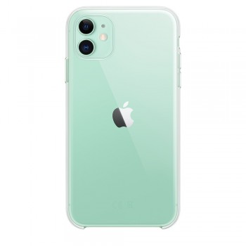 Apple Funda iPhone 11 Transparente MWVG2ZM A