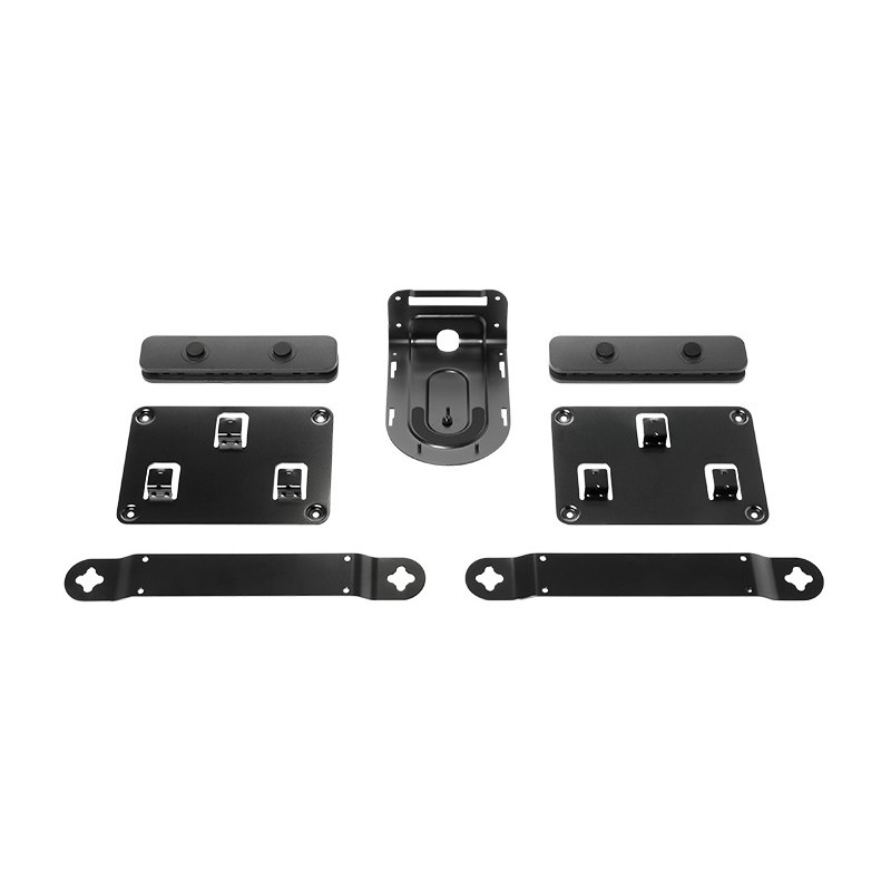 Logitech Rally Mounting Kit - Negro 939-001644