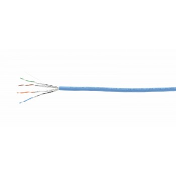 Kramer Electronics BC-UNIKAT cable de red 305 m Cat6a U FTP (STP) Azul 99-0461305          