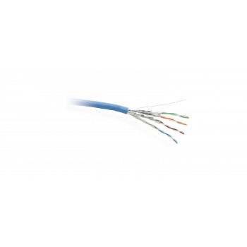 Kramer Electronics BC-UNIKAT cable de red 305 m Cat6a U FTP (STP) Azul 99-0461305          