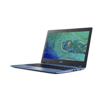 Acer Aspire 1 A114-32-C4NH Azul - 14" - 1366x768 - Intel Celeron N4000 - 4GB - 64 GB Flash NX.GW9EB.002