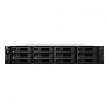 Synology RackStation RS2416RP+  Negro