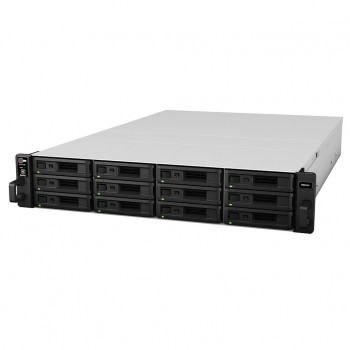 Synology RackStation RS2416RP+  Negro