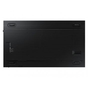 Samsung QB98R - 98" - LED 4K Ultra HD - Negro LH98QBREBGCXEN