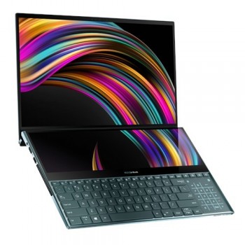 ASUS ZenBook Pro Duo UX581GV-H2037R Negro - 15.6" - 3840x2160 - Intel Core i9 Gen 9 - 32GB - 1000GB  90NB0NG1-M03190