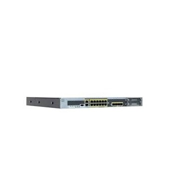Cisco Firepower 2120 ASA cortafuegos (hardware) 6000 Mbit s 1U FPR2120-ASA-K9