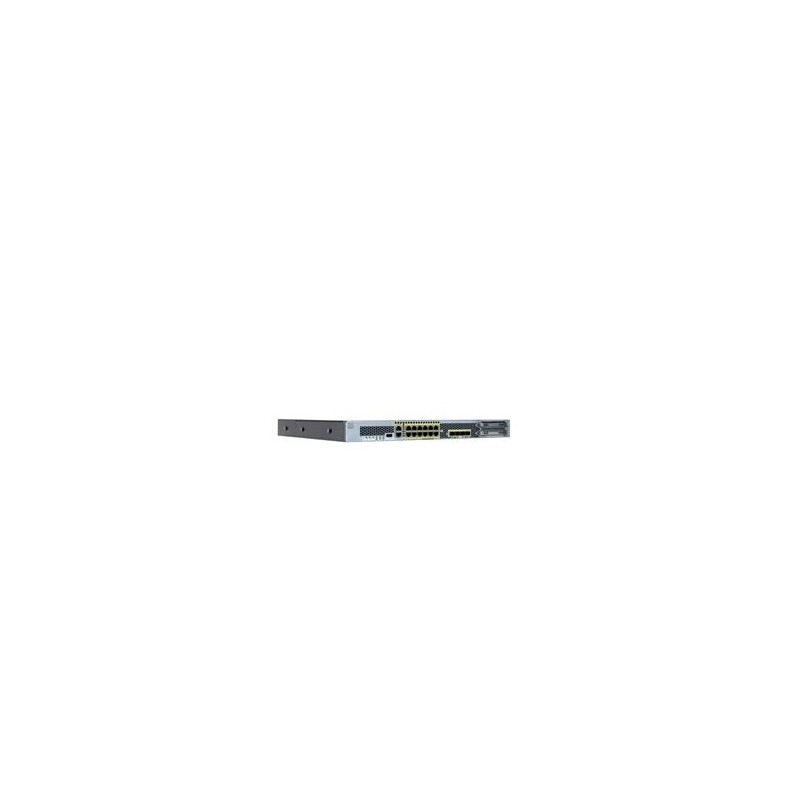 Cisco Firepower 2120 ASA cortafuegos (hardware) 6000 Mbit s 1U FPR2120-ASA-K9