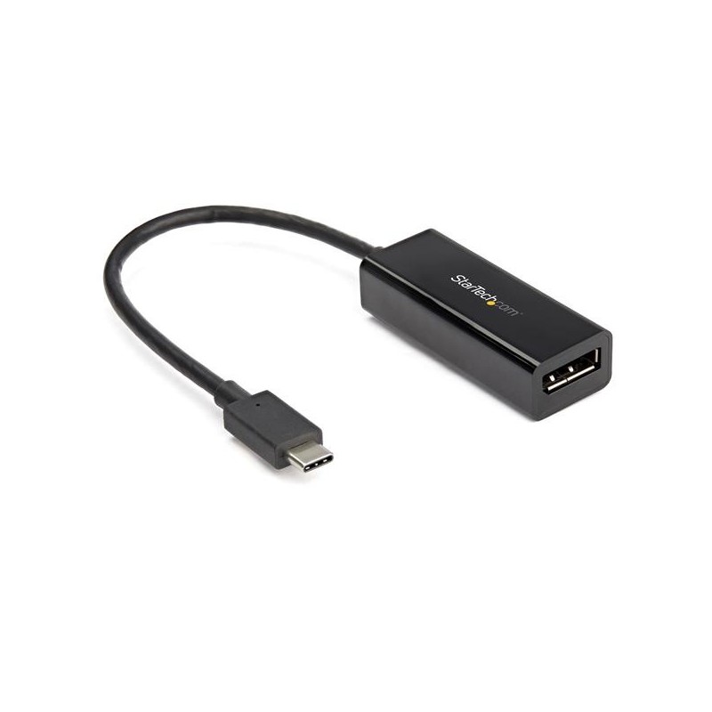 StarTech.com Adaptador Gráfico USB-C a DisplayPort - 8K 30Hz CDP2DP14B