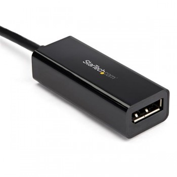 StarTech.com Adaptador Gráfico USB-C a DisplayPort - 8K 30Hz CDP2DP14B