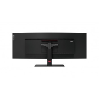 Lenovo ThinkVision P44w - 43.4" - LED -  Curva Mate - Negro 61D9RAT1EU