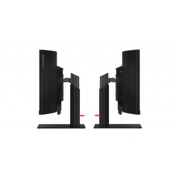 Lenovo ThinkVision P44w - 43.4" - LED -  Curva Mate - Negro 61D9RAT1EU