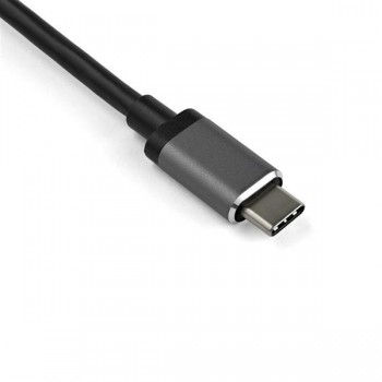 StarTech.com Adaptador USB-C a Mini DisplayPort y VGA - Conversor de Vídeo USB Tipo C - 4K 60Hz - HD CDP2MDPVGA