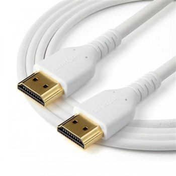 StarTech.com Cable de 1m HDMI Premium de alta velocidad con Ethernet - 4K 60Hz RHDMM1MPW