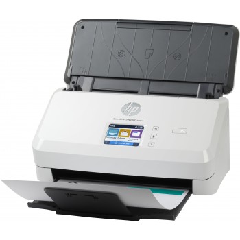 HP Scanjet Pro N4000 snw1 Sheet-feed Scanner 6FW08AB19
