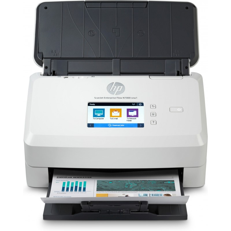 HP ScanJet Enterprise Flow N7000 snw1 6FW10AB19