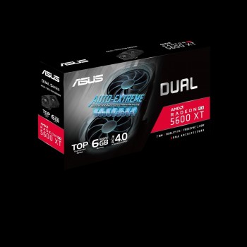 ASUS Dual Radeon RX 5600 XT 6 GB GDDR6 90YV0EJ1-M0NA00