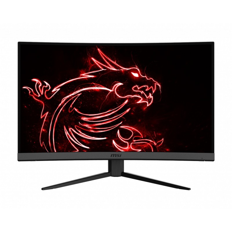 MSI Optix MAG272C - 27" - 1920x1080 - Full HD LCD - Negro 9S6-3CA51T-001