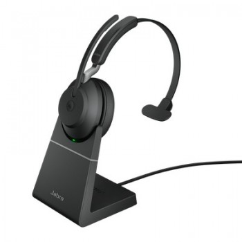 Jabra Evolve2 65, MS Mono - Negro 26599-899-989