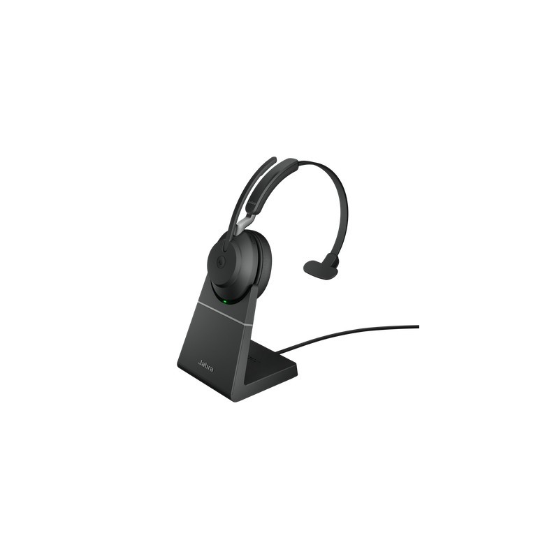 Jabra Evolve2 65, MS Mono - Negro 26599-899-989