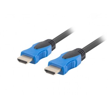 Lanberg cable HDMI 1,8 m HDMI tipo A (Estándar) Negro CA-HDMI-20CU-0018-BK