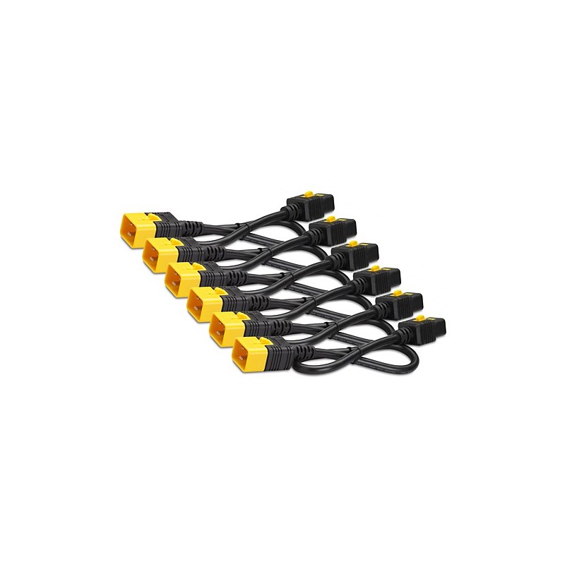 APC AP8716S cable de transmisión Negro 1,83 m