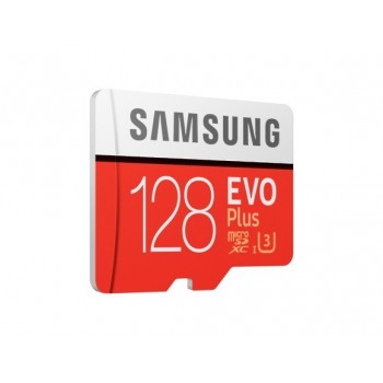 Samsung EVO Plus 2020 memoria flash 128 GB MicroSDXC Clase 10 UHS-I MB-MC128HA
