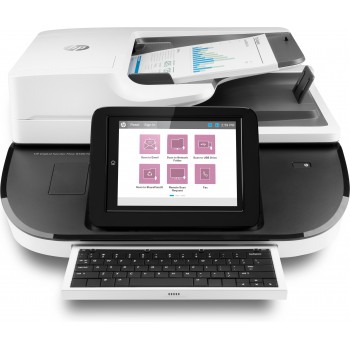 HP Digital Sender Flow 8500 fn2 L2762AB19