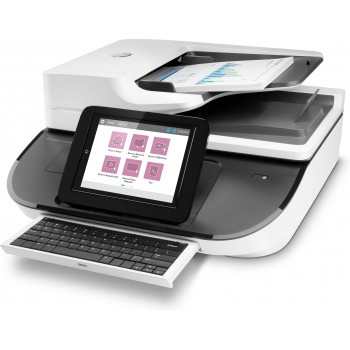 HP Digital Sender Flow 8500 fn2 L2762AB19