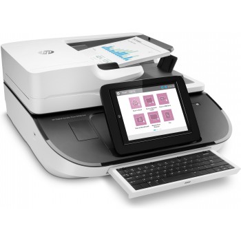 HP Digital Sender Flow 8500 fn2 L2762AB19