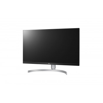 LG 27UL850-W - 27" - 4K Ultra HD LED Plana Mate Plata
