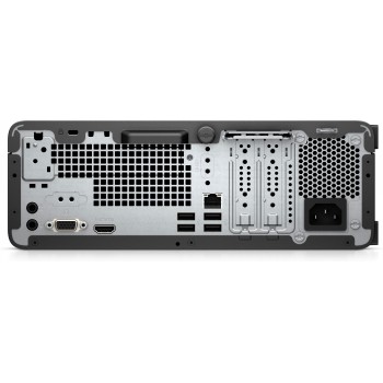 HP 290 G2 - Intel Core i3-9100 - 8GB - 256GB SSD - Negro - SFF PC 8VR96EAABE