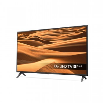 LG 43UM7100 - 43" - 4K Ultra HD Smart TV Wifi Negro 43UM7100PLB