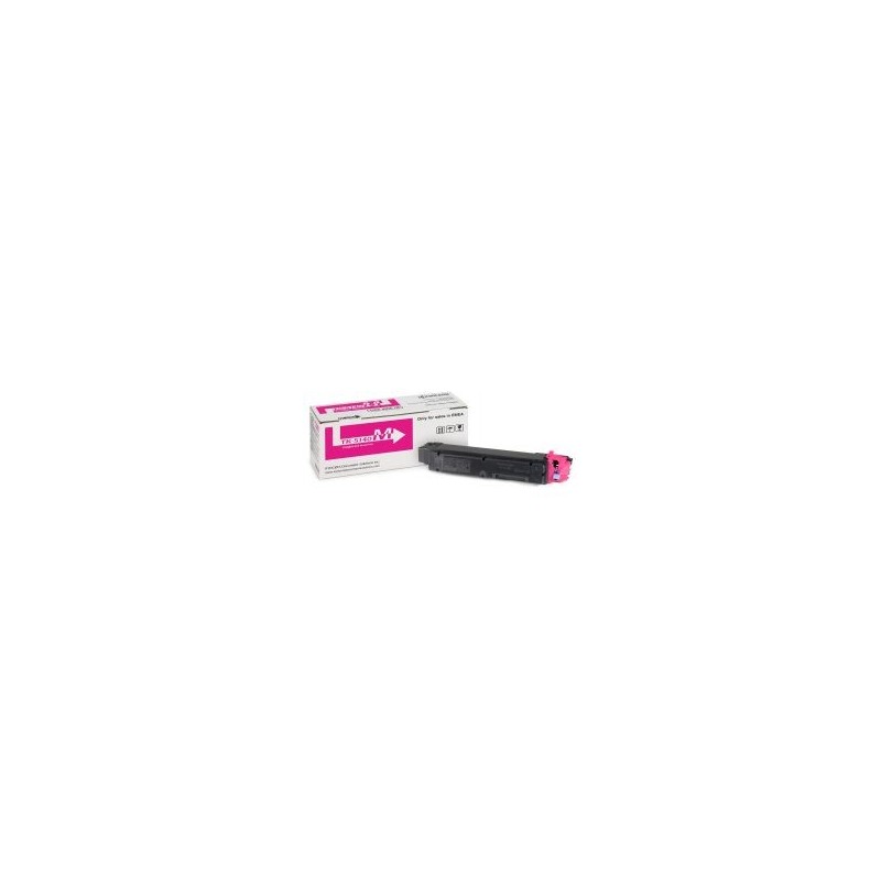KYOCERA TK-5140M, 5000 páginas, Magenta, 1 pieza(s) 1T02NRBNL0