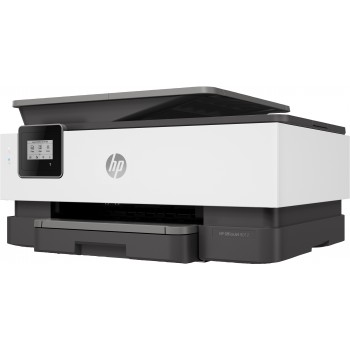 HP OfficeJet 8012 Inyección de tinta térmica 18 ppm 4800 x 1200 DPI A4 Wifi 1KR71BBHC