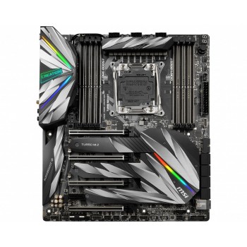 (Reacondicionado) MSI MEG X299 Creation 911-7C06-001