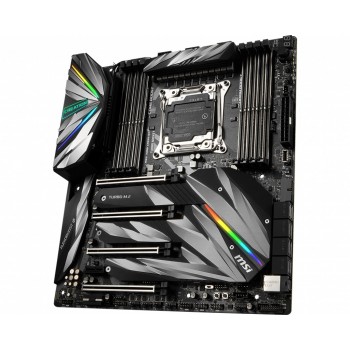 (Reacondicionado) MSI MEG X299 Creation 911-7C06-001