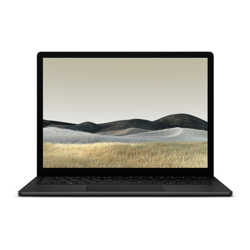 Microsoft Surface Laptop 3 Negro - 13.5" - 2256x1504 Táctil - Intel Core i5 - 8GB - 256GB SSD - Wind PKU-00031
