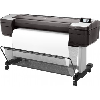 HP Designjet DesignJet T1700dr 44-in, 116 pph, 2400 x 1200 DPI, HP-GL 2,TIFF,URF, Cian, Gris, Magent W6B56AB19