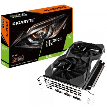 Gigabyte GeForce GTX1650 OC 4GB GV-N1650OC-4GD