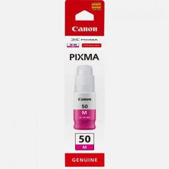 Canon GI-50 M Original Magenta 1 pieza(s) 3404C001