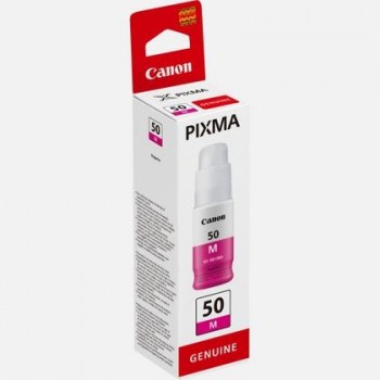 Canon GI-50 M Original Magenta 1 pieza(s) 3404C001